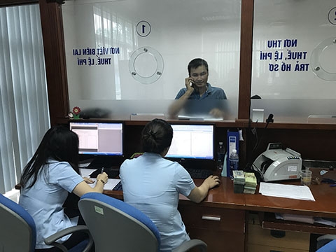 Hà Nội: Chấm dứt hoạt động đại lý hải quan của công ty chuyển phát nhanh