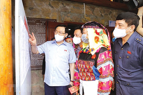Gửi đi niềm hy vọng