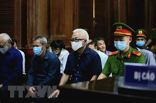Các bị cáo