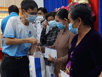 Bản lĩnh người dầu khí trong đại dịch COVID-19