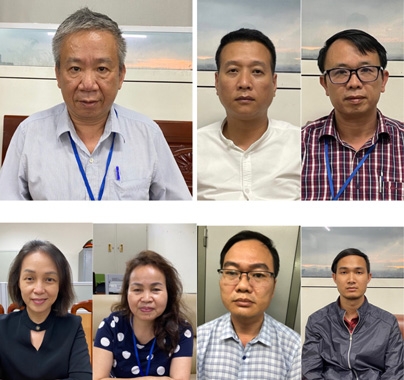 Khởi tố, bắt tạm giam 7 bị can tại Bệnh viện Tim Hà Nội