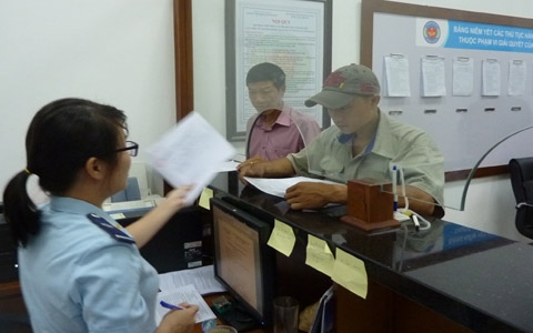 Hà Nội: Thêm một đại lý làm thủ tục hải quan bị chấm dứt hoạt động