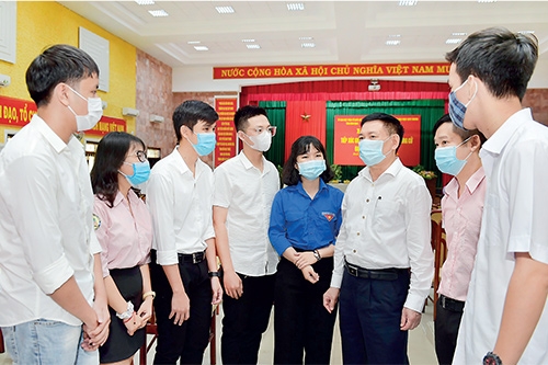 Ưu tiên các vấn đề quốc kế dân sinh