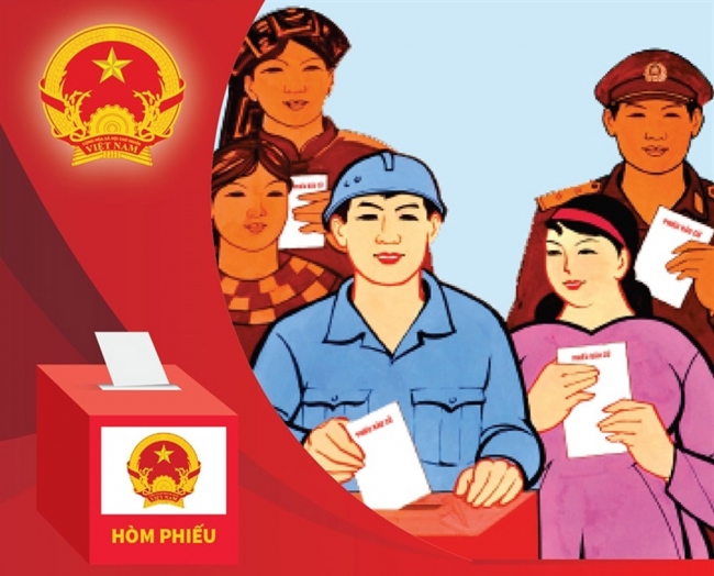 Infographic: Nguyên tắc bầu cử đại biểu Quốc hội, đại biểu HĐND