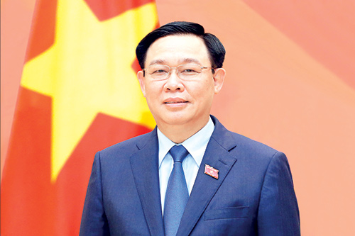Chủ tịch Quốc hội, Chủ tịch Hội đồng Bầu cử quốc gia Vương Đình Huệ: Sức nặng của lá phiếu, sức nặng của lòng dân