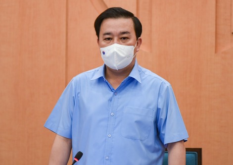 Phó chủ tịch TP.Hà Nội Chử Xuân Dũng