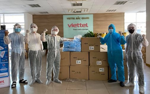 viettel hoan thanh ket noi 3000 camera tai khu vuc cach ly trong 7 ngay