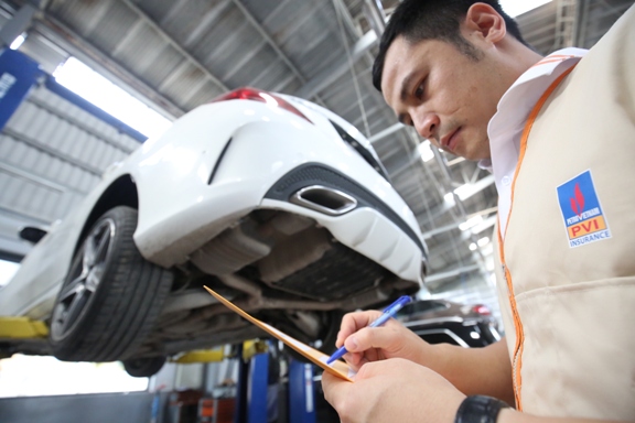 Bảo hiểm PVI chú trọng đầu tư chất lượng dịch vụ cung cấp cho khách hàng