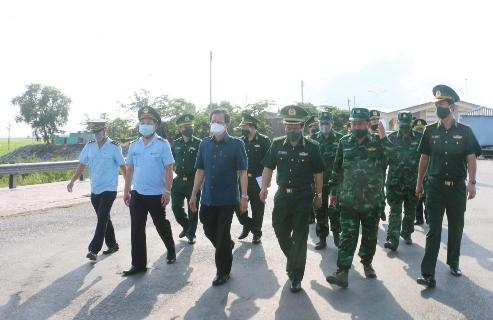Cục Hải quan An Giang thực hiện hiệu quả mục tiêu kép