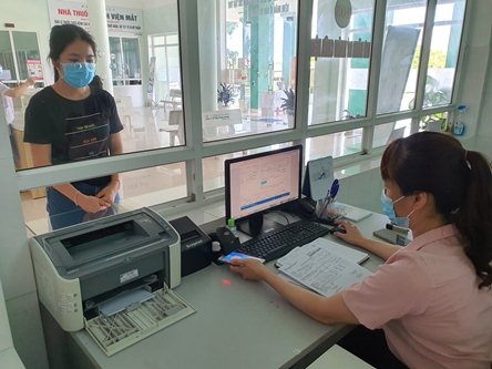 Từ 1/6, sử dụng hình ảnh thẻ BHYT trên ứng dụng VssID trong khám chữa bệnh trên toàn quốc