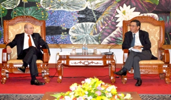 Việt Nam luôn tạo môi trường thân thiện và tin cậy với các nhà đầu tư