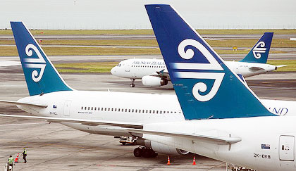 Air New Zealand chi 1,5 tỷ USD mua 14 máy bay Airbus