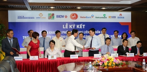 7 ngan hang lien ket ho tro 6149 ty dong vao linh vuc bat dong san