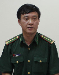 Đại tá Hiền