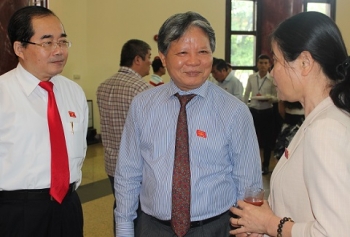 Bộ trưởng Hà Hùng Cường: Những điều đã hứa, tôi sẽ quyết tâm làm