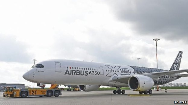 Emirates hủy đơn hàng mua 70 máy bay A350, Airbus tuột 16 tỷ USD