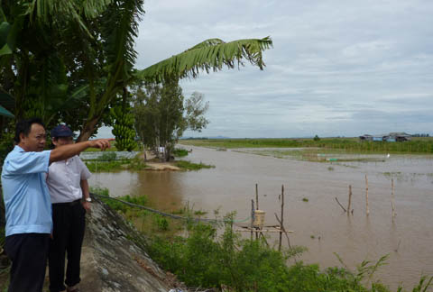 Chống buôn lậu An Giang
