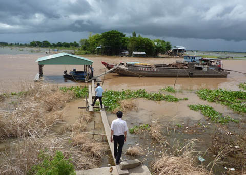 chống buôn lậu An Giang