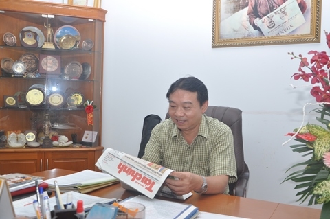thoi bao tai chinh viet nam da thuc hien tot nhiem vu tuyen truyen ve thi dua khen thuong