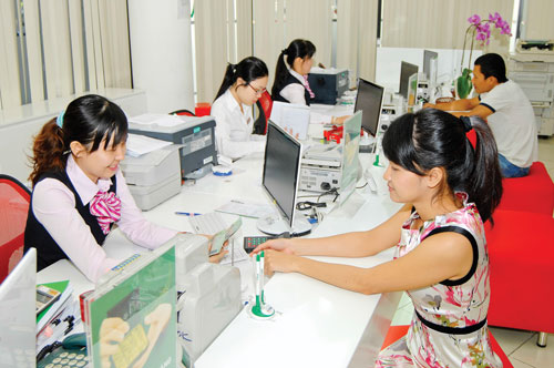 Vietcombank tung 3.000 tỷ đồng kích cầu bằng lãi suất hấp dẫn