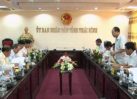 thai binh can trien khai dong bo hieu qua chong that thu va thu no thue