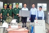 Trao lại tiền và tài sản bị mất cắp cho Tập đoàn Formosa