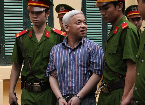 Nguyễn Đức Kiên kháng cáo toàn bộ bản án sơ thẩm