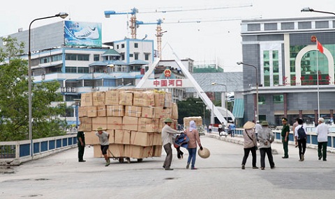 Thêm 4 lối mở giao thương trên biên giới tỉnh Lào Cai