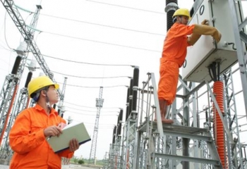Hà Nội mất điện do quá tải