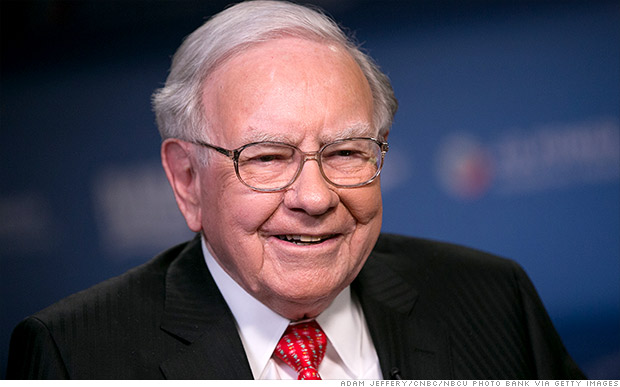 Cơ hội ăn trưa với tỷ phú Warren Buffett đang được đấu giá 1 triệu USD