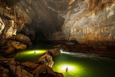 du lich kham pha son doong phai co suc khoe va phai co nhieu tien
