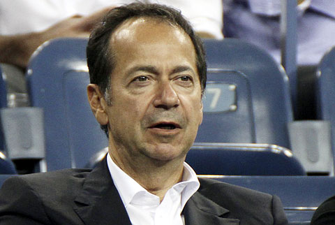 Tài phiệt John Paulson tặng 400 triệu USD cho trường cũ Harvard