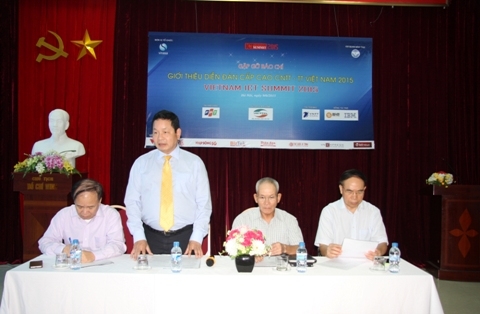 Thủ tướng Nguyễn Tấn Dũng sẽ tham dự Vietnam ICT Summit 2015