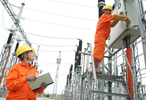 Đầu năm 2016, giá điện sẽ hoàn toàn theo thị trường