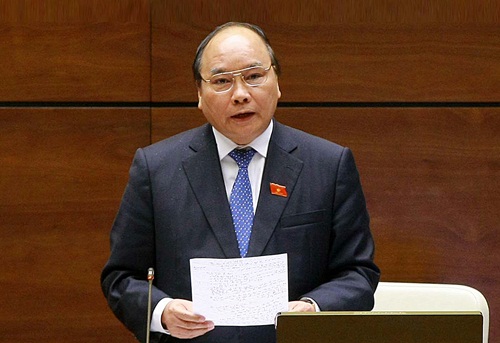 Nguyen Xuan Phuc