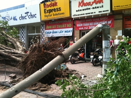 dong loc hiem co o ha noi kip thoi va khac phuc nhanh cac hau qua