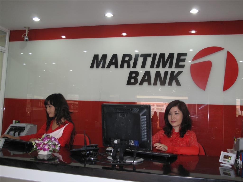 Maritime Bank mua lại Công ty Tài chính cổ phần Dệt may Việt Nam