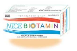 Hà Nội: Đình chỉ lưu hành thuốc chữa rụng tóc Nicebiotamin