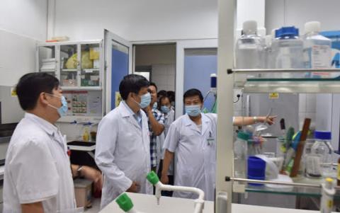 Phòng chống dịch Mers