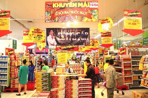 Big C khuyến mãi