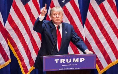 ty phu tranh cu tong thong my donald trump giau co nao