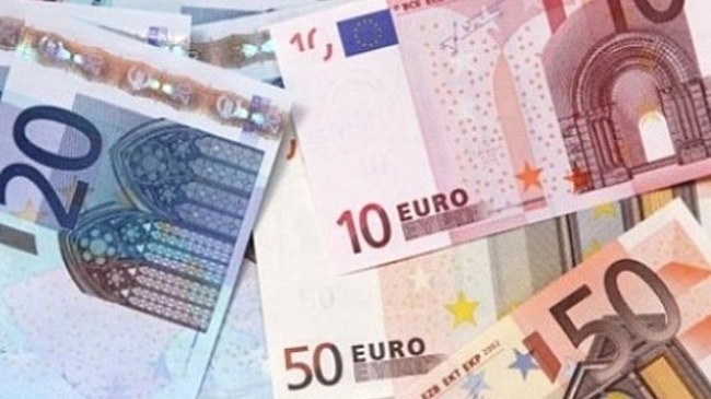 dong euro