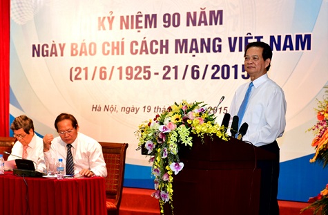 thu tuong gap go bao chi
