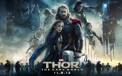 5- Thor - The Dark World&amp;#58; 644,7 triệu USD