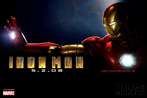 7- Iron Man&amp;#58; 585,1 triệu USD