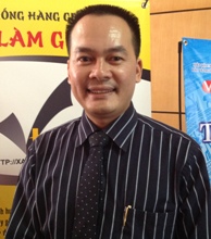 Ông Phạm Quang Vinh