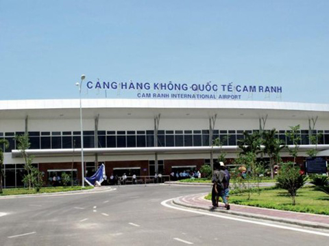 Sân bay Cam Ranh