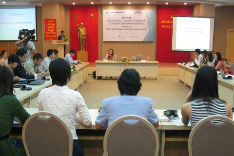 hoa giai thuong mai van la voi doanh nghiep viet