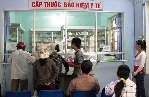 bảo hiểm y tế