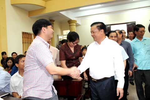 Sự kiện nổi bật của ngành Tài chính tháng 5/2016